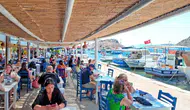 Bodrum’da belediye kafeleri hem tatilcilerin hem yerel halkın gözdesi oldu