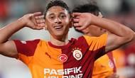 Galatasaray'ın gençleri Ümraniyespor'u dağıttı: Ada Yüzgeç'ten vefalı gol sevinci