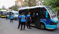 Diyarbakırda toplu taşımada klima açmayan sürücüye geçit yok