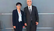 Bakan Bolat Brüksel'de Avrupa Birliği ile masaya oturdu