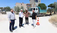 Yunusemre mahallelerinde asfalt mesaisi hızlandı