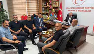 Mahmut Boyraz Malatya’daki siyasi temaslarını artırıyor