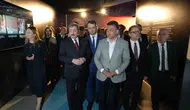 Samsun İstiklal Meydanı 15 Temmuz için kapılarını açtı
