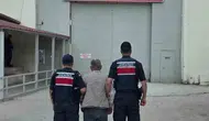 Söğüt kırsalında aranan hükümlü jandarmaya yakalandı