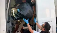 Adana yolunda narkotik operasyonu TIR’da uyuşturucu yakalandı