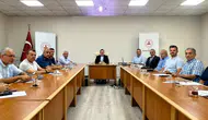 Düzce fındık sezonu öncesi işçi şartlarını masaya yatırdı