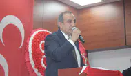 MHP'li Musa Küçük Diyarbakır'da birlik mesajları verdi