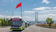 Kocaeli’de toplu taşıma artık doğalgazla dönüyor