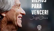 Portekiz Milli Takımı Jorge Jesus’a emanet edildi