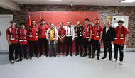 Sungurlu Belediyespor minderde devrim yapmak için düğmeye bastı