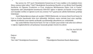 Vakıf üniversitelerine yüzde 25 zam sınırı uyarısı