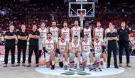 Milli basketbolcularımız İsviçre karşısında hata yapmadı
