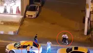 Diyarbakır trafiğinde öfke patlaması
