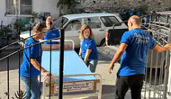 Bozdoğan'da ihtiyaç sahiplerine evde hasta yatağı desteği