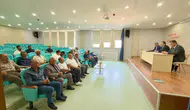 Demirözü’nde mahallelerin sorunları masaya yatırıldı