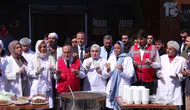 15 Temmuz şehitleri için İstanbul’da aşure kazanları kaynadı