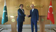 Türkiye ve Pakistan demiryolu hattını güçlendiriyor