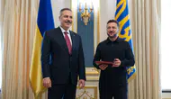 Dışişleri Bakanı Fidan Kiev yolcusu