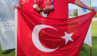 Bursa'nın genç atletleri Balkanlardan madalyalarla döndü