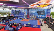 Kayseri sokak basketbolunda dünyanın merkezi oldu