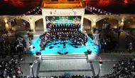Çorum Bedesten’de türkülerle yaza merhaba dediler