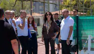 Menteşe’de spor tesisleri yenileniyor