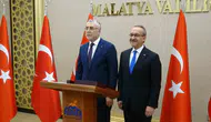 Bakan Işıkhan Malatya’nın sorunlarını yerinde incelemek için sahaya indi