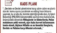 FETÖ'nün 15 Temmuz için hazırladığı gizli B planı deşifre oldu