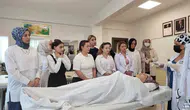 Gaziantepli kadınlar güzellik sektöründe kariyer basamaklarını tırmanıyor