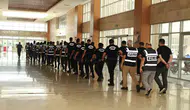 Antalya merkezli fuhuş operasyonunda 14 kişi cezaevine gönderildi