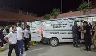 Habur Çayı'nda dokuz günlük acı bekleyiş sona erdi