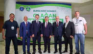 Bursa Kent Konseyi’nin yeni başkanı Orhan Samast oldu