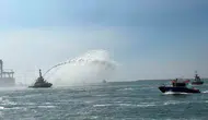 Denizlerdeki egemenliğimizin 100 yılı Mersin’de kutlandı