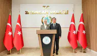 Bakan Göktaş Erzincan’daki sosyal hizmetleri yerinde inceledi