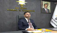 AK Parti Tunceli'de beklenmedik istifa: İl başkanı görevini bıraktığını duyurdu