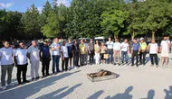 İki teker tutkunları Burdur’da buluştu