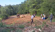 Kütahya'da traktör kazası can aldı
