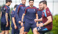Fatih Tekke yönetimindeki Trabzonspor yeni sezona bileniyor