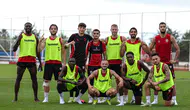 Samsunspor yeni sezon için tempoyu yükseltti
