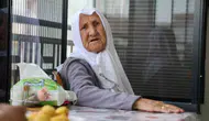 97 yaşındaki Döne teyze 15 Temmuz’u unutamıyor