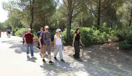 Muğla’da yaş alanlar için aktif yaşam programı