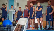 Trabzonspor yeni sezon için ağırlık altına girdi