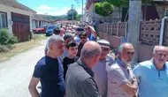 Bilecik Kınık Köyünde bin kişilik aşure bereketi