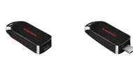 SanDisk'in yeni USB bellekleri veri aktarımını hızlandırıyor