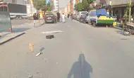 İstanbul’da şiddetli fırtına hayatı felç etti