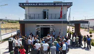 Kırıkkale cenaze işlemlerini tek çatı altında topladı