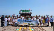 Samsunlu gençler yaz tatilini kamplarda değerlendiriyor