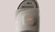 Nike yorgun ayaklar için ısıtan ve titreşen terlik geliştirdi