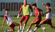 Galatasaray yeni sezon hazırlıklarında tempoyu artırdı
