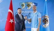 Erzurumspor savunma hattını Bosnalı oyuncuyla güçlendirdi